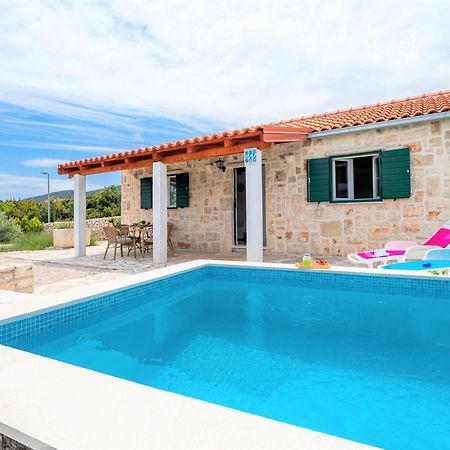 Vineyard House & Olive Grove House Villa Račišće Eksteriør bilde