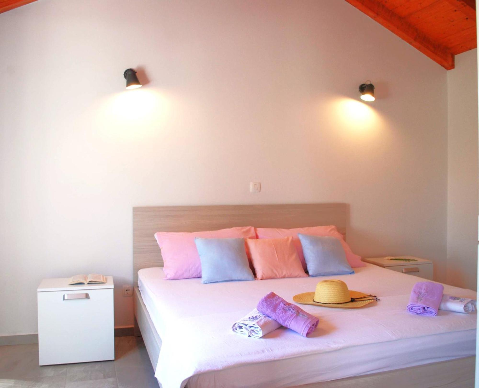 Vineyard House & Olive Grove House Villa Račišće Eksteriør bilde