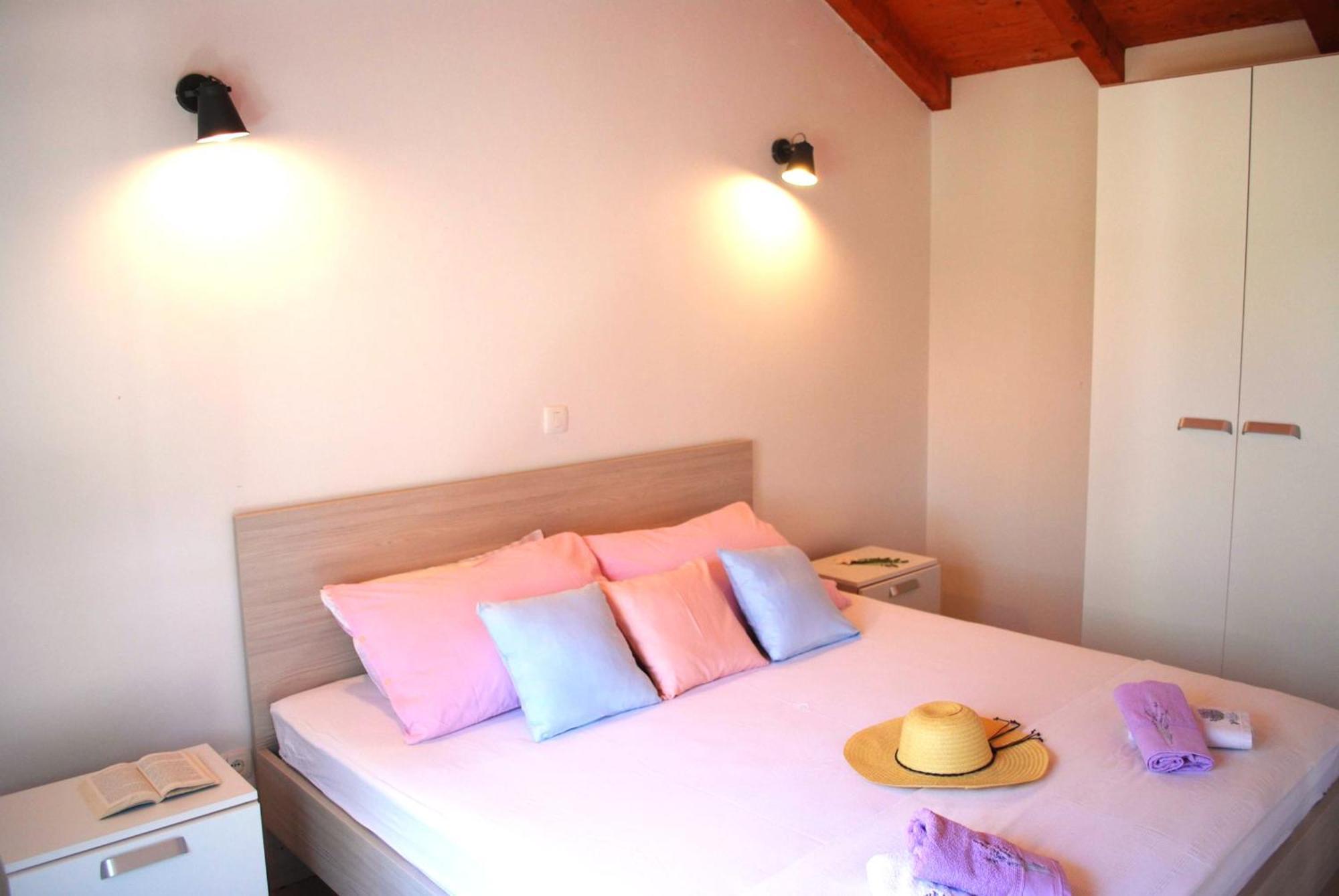 Vineyard House & Olive Grove House Villa Račišće Eksteriør bilde
