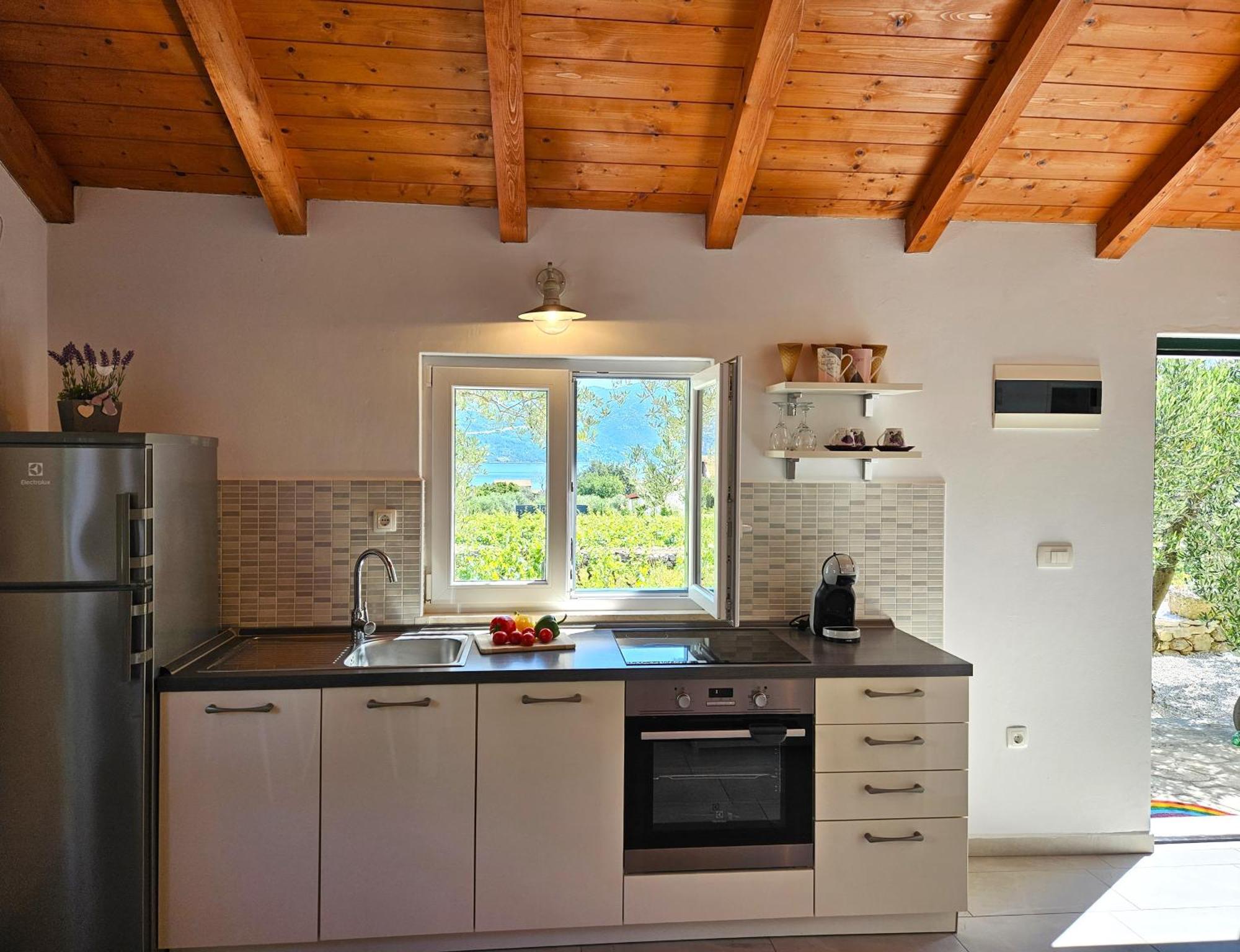 Vineyard House & Olive Grove House Villa Račišće Eksteriør bilde
