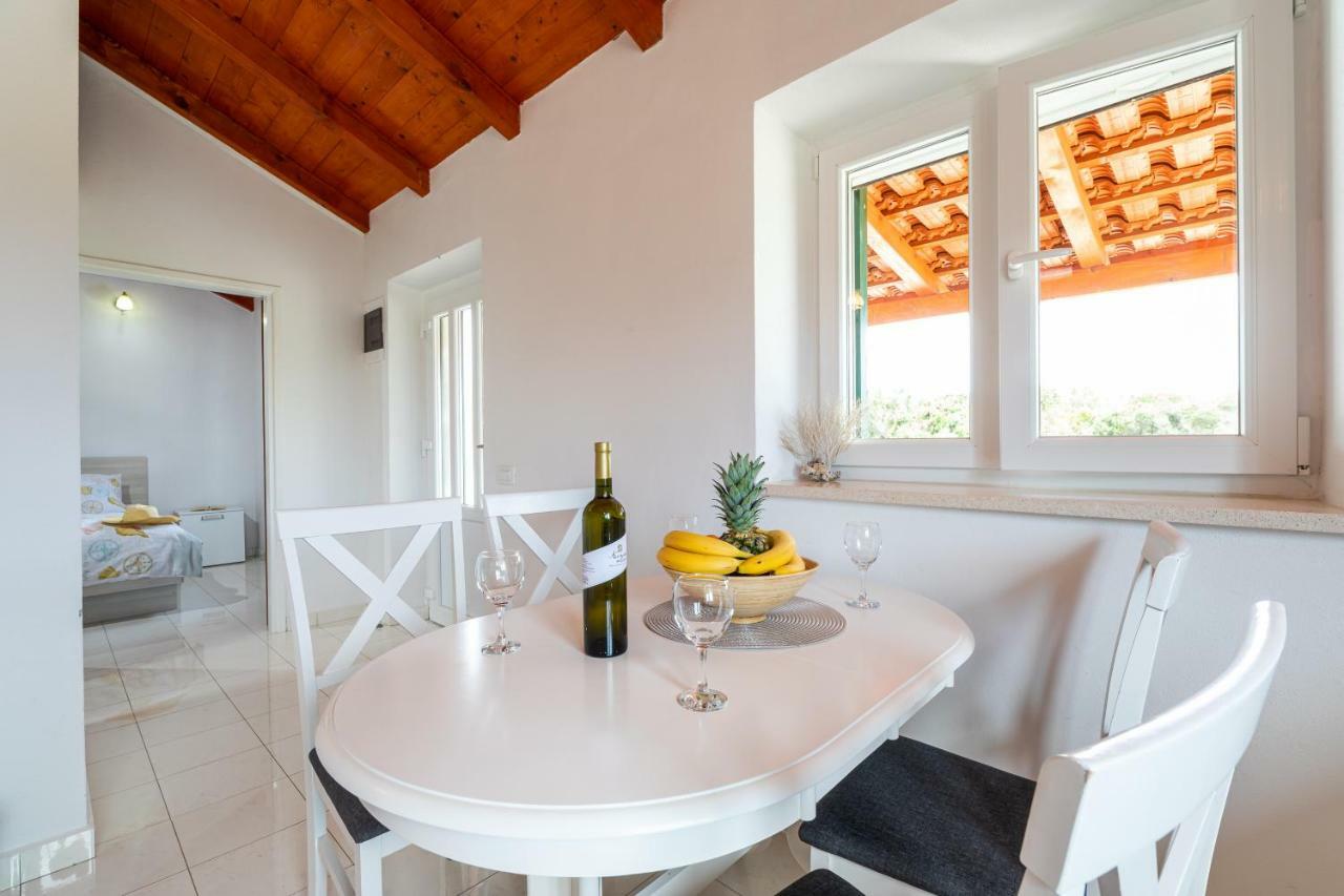 Vineyard House & Olive Grove House Villa Račišće Eksteriør bilde