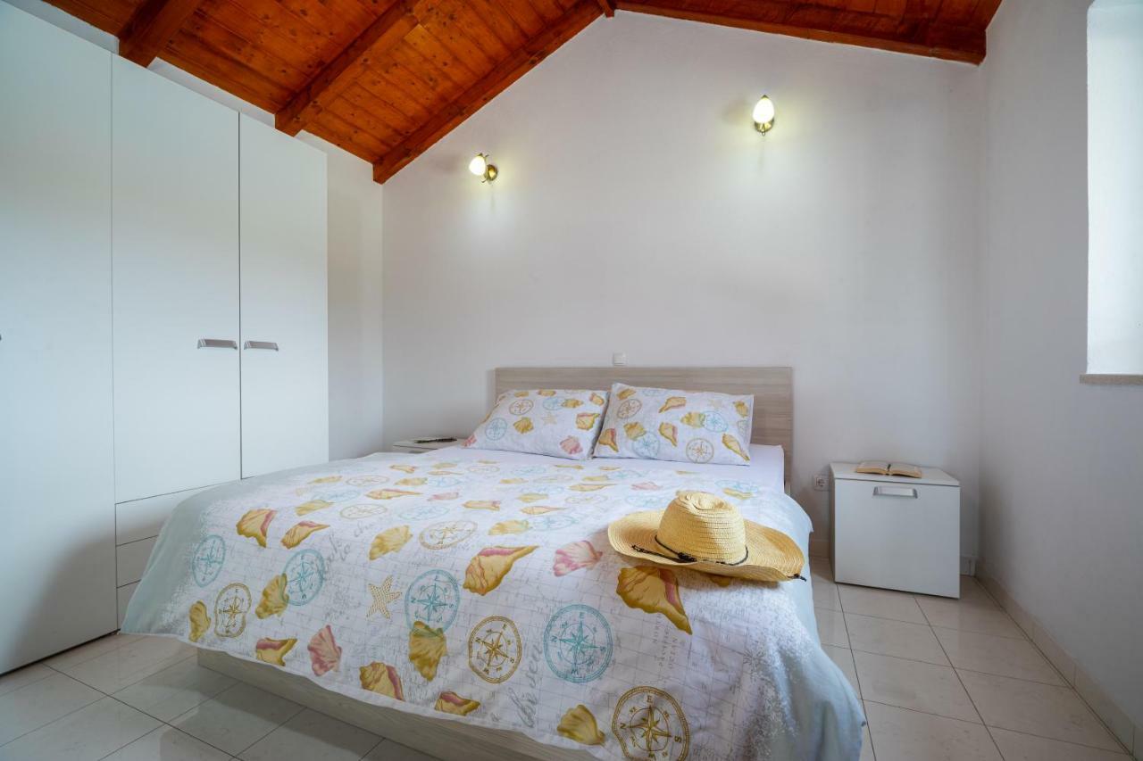 Vineyard House & Olive Grove House Villa Račišće Eksteriør bilde